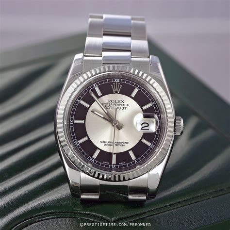 rolex model 116234 year|rolex datejust 36mm 116234.